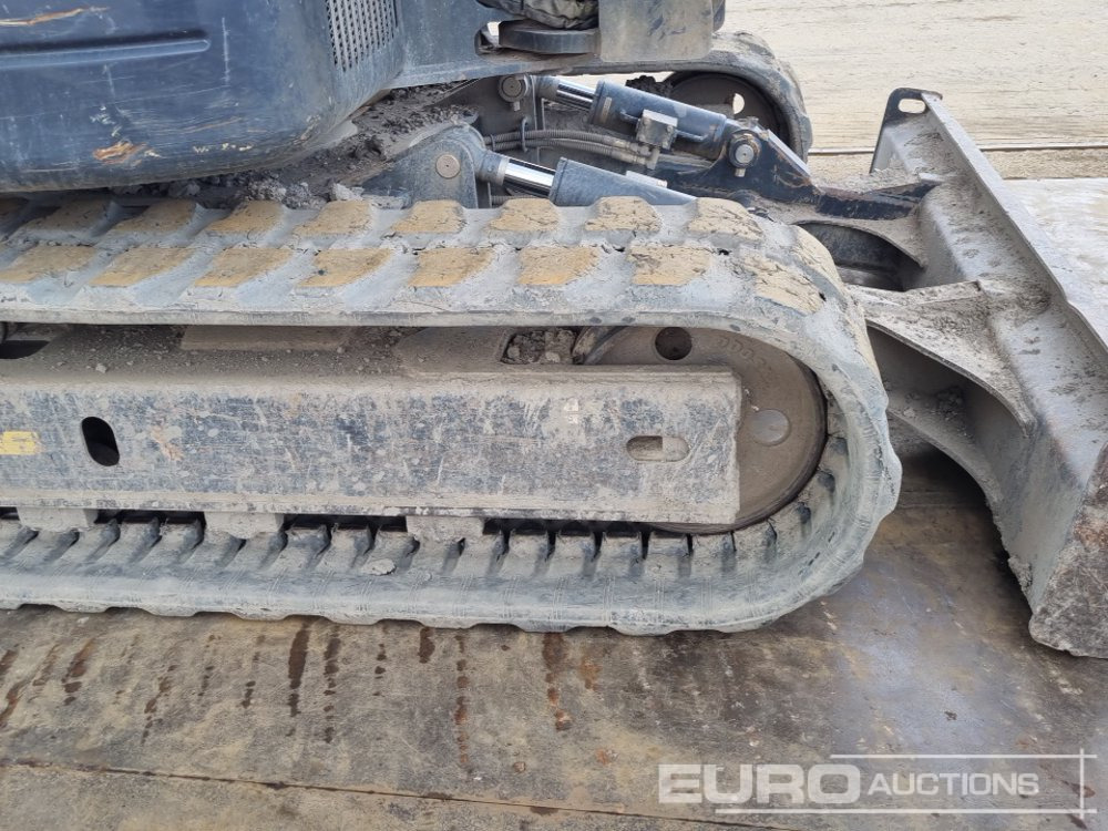 Miniexcavadora 2021 Doosan DX85R-3: foto 15