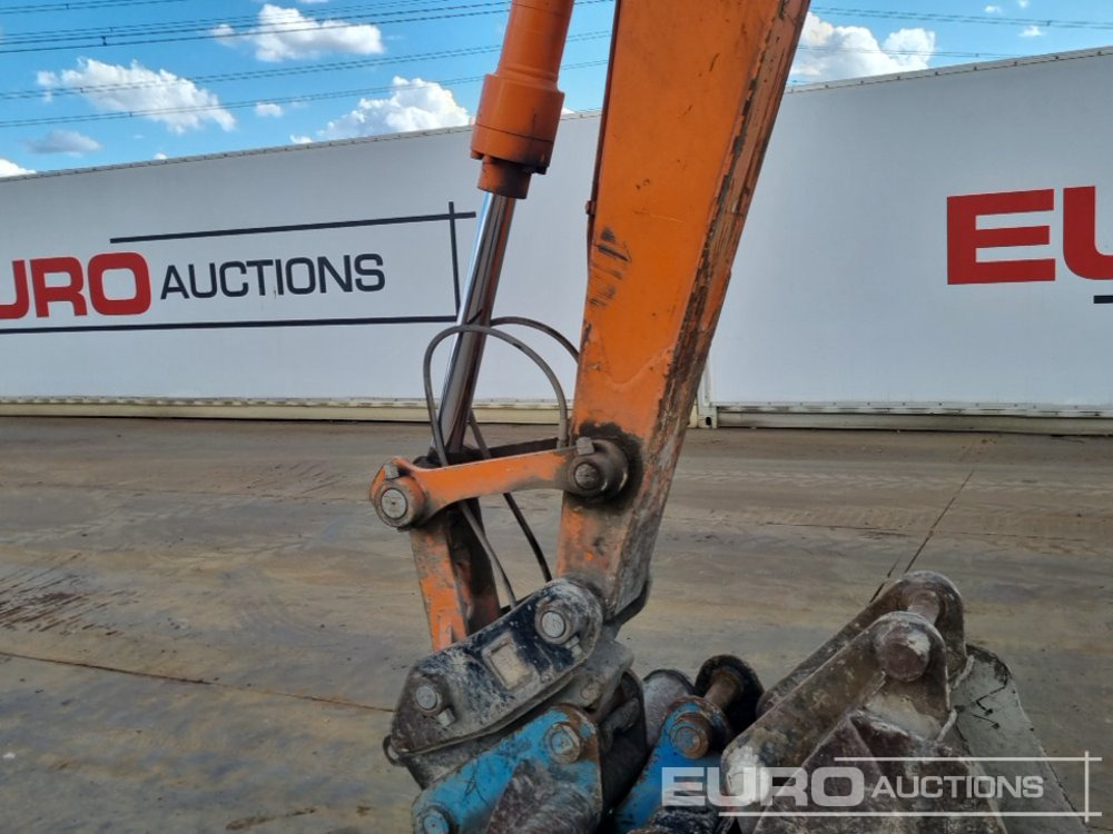 Miniexcavadora 2021 Doosan DX85R-3: foto 20