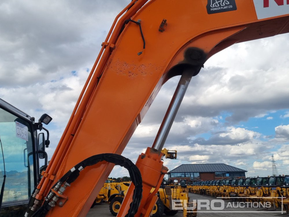 Miniexcavadora 2021 Doosan DX85R-3: foto 26