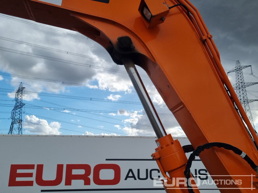Miniexcavadora 2021 Doosan DX85R-3: foto 18
