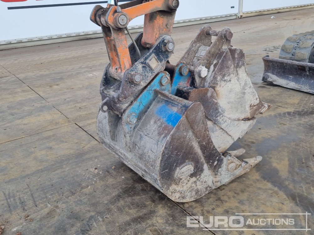 Miniexcavadora 2021 Doosan DX85R-3: foto 22