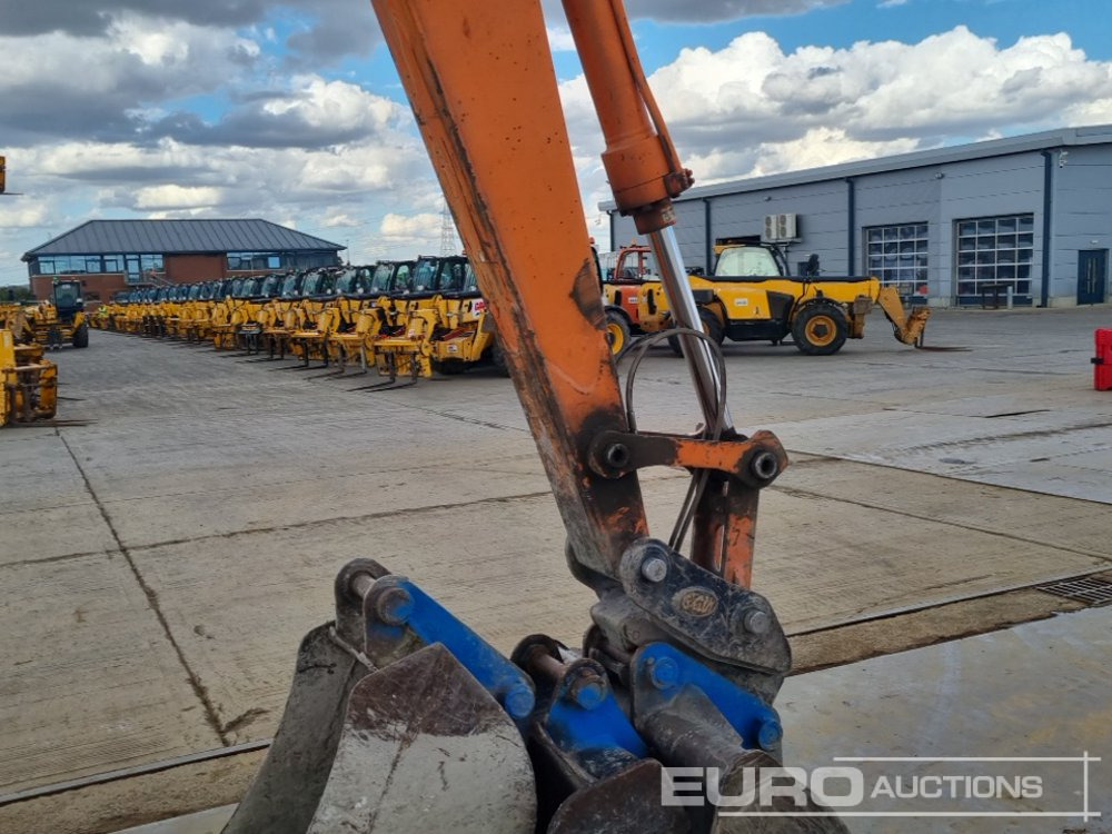 Miniexcavadora 2021 Doosan DX85R-3: foto 28