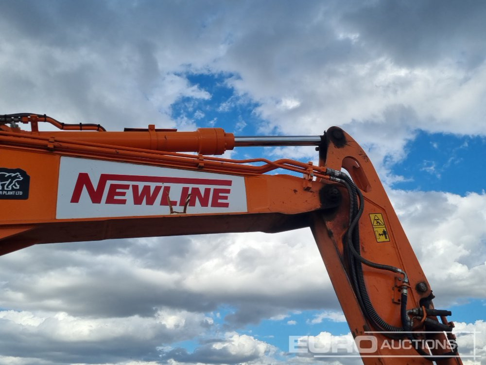 Miniexcavadora 2021 Doosan DX85R-3: foto 27
