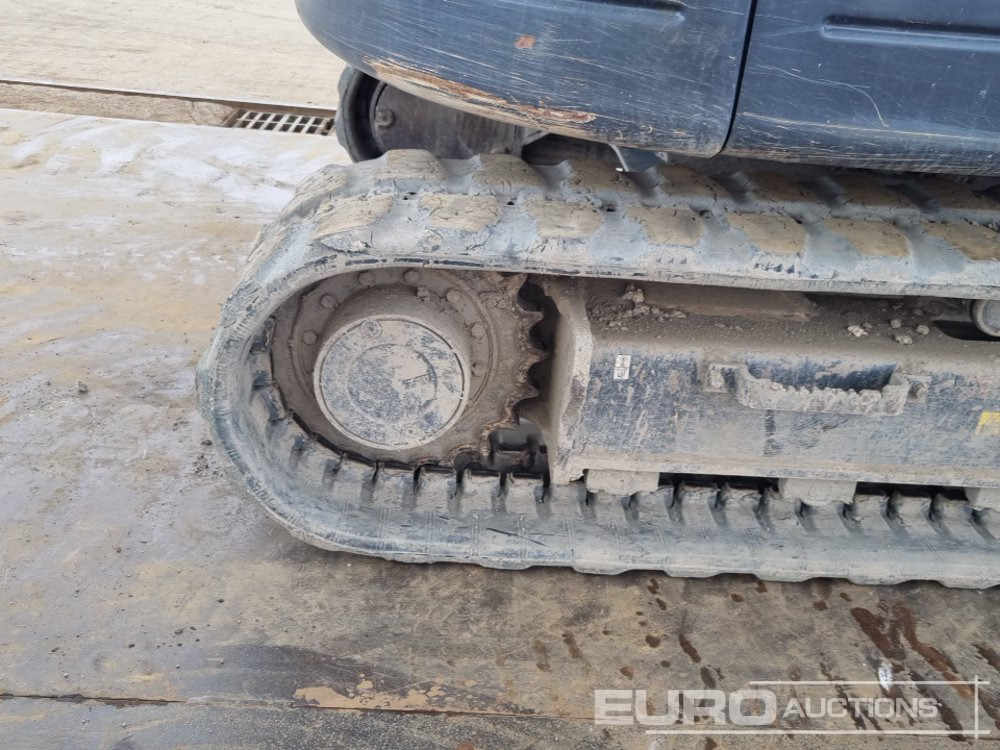 Miniexcavadora 2021 Doosan DX85R-3: foto 13