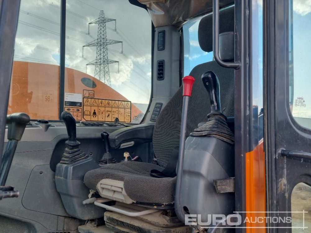 Miniexcavadora 2021 Doosan DX85R-3: foto 36