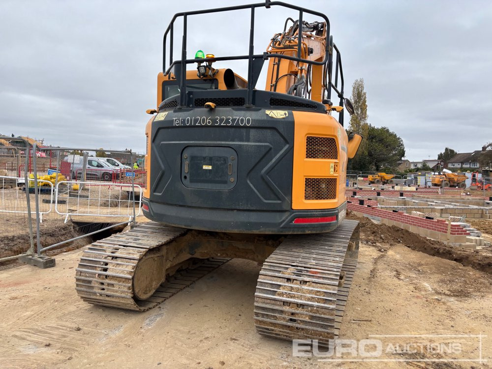 2021 Hyundai HX145LCR - Excavadora de cadenas: foto 3 2021 Hyundai HX145LCR - Excavadora de cadenas: foto 3