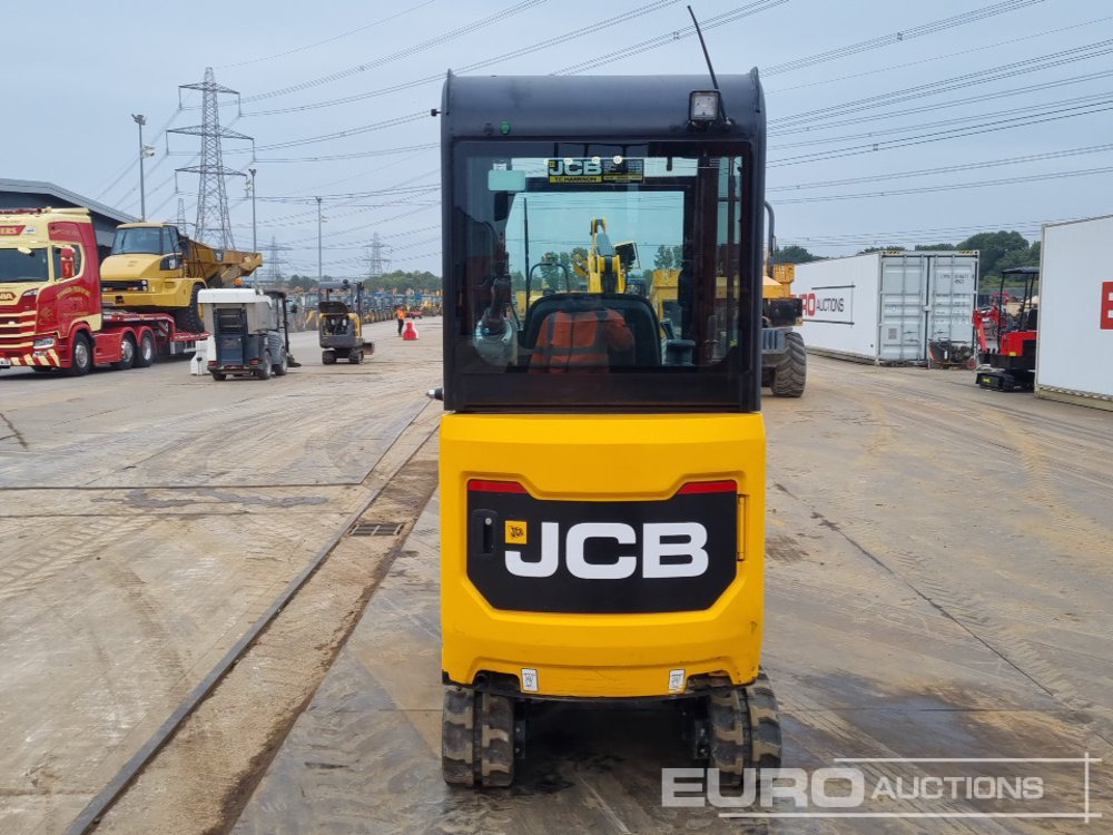 2021 JCB 19C-1 - Miniexcavadora: foto 4 2021 JCB 19C-1 - Miniexcavadora: foto 4