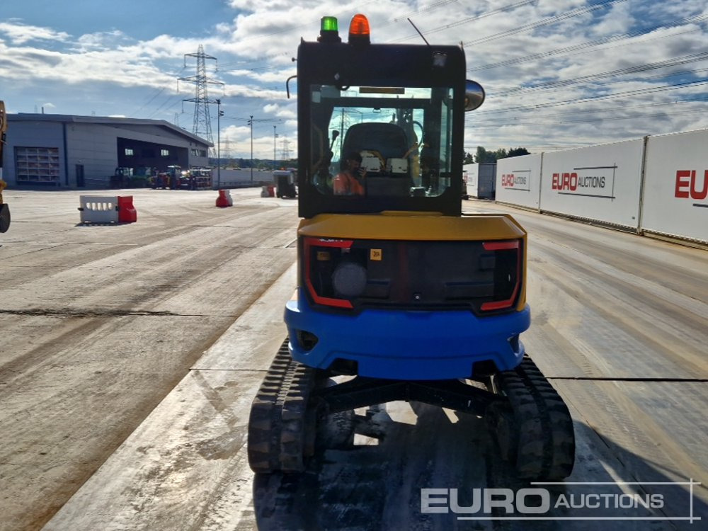 2021 JCB 35Z-1 - Miniexcavadora: foto 4 2021 JCB 35Z-1 - Miniexcavadora: foto 4