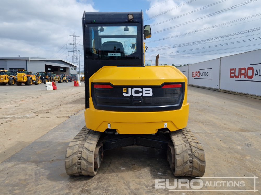 2021 JCB 50Z-2 - Miniexcavadora: foto 4 2021 JCB 50Z-2 - Miniexcavadora: foto 4
