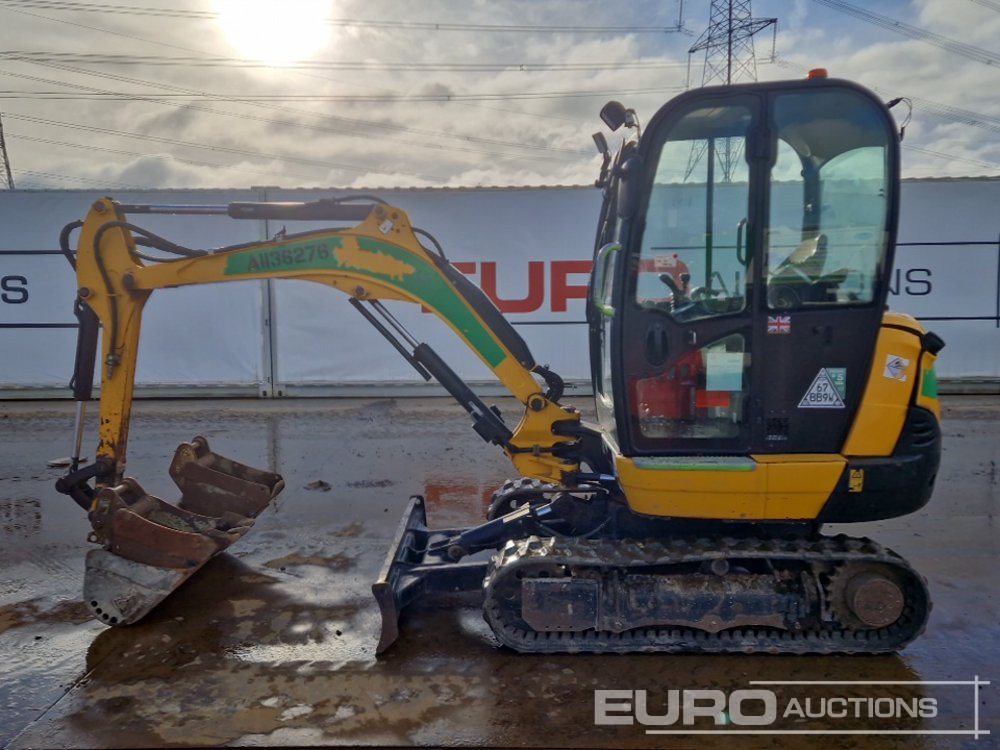 2021 JCB 8026CTS - Miniexcavadora: foto 3 2021 JCB 8026CTS - Miniexcavadora: foto 3