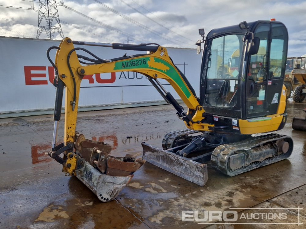 2021 JCB 8026CTS - Miniexcavadora: foto 2 2021 JCB 8026CTS - Miniexcavadora: foto 2