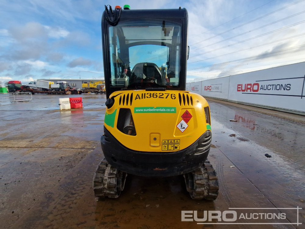 2021 JCB 8026CTS - Miniexcavadora: foto 5 2021 JCB 8026CTS - Miniexcavadora: foto 5