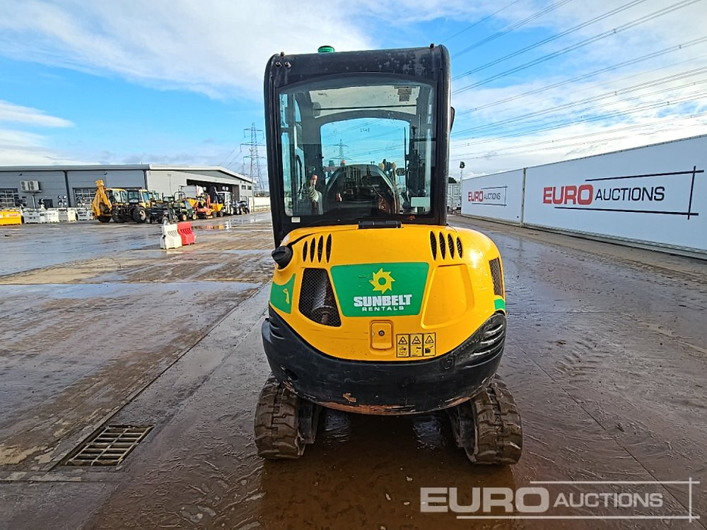 2021 JCB 8026CTS - Miniexcavadora: foto 5 2021 JCB 8026CTS - Miniexcavadora: foto 5