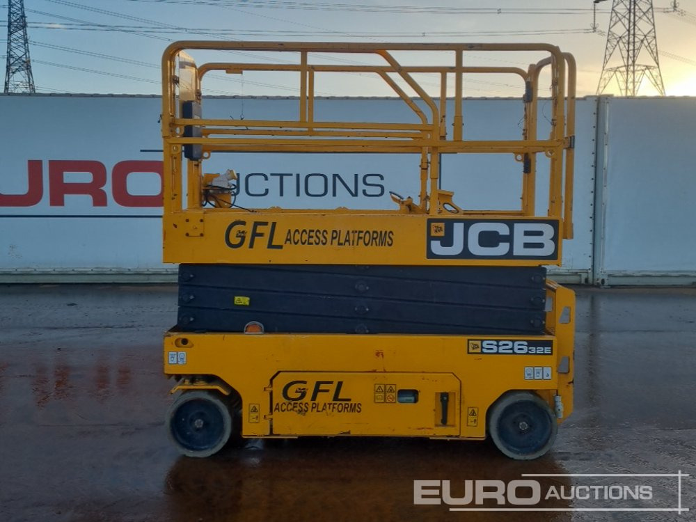 2021 JCB S2632E - Plataforma elevadora: foto 2 2021 JCB S2632E - Plataforma elevadora: foto 2