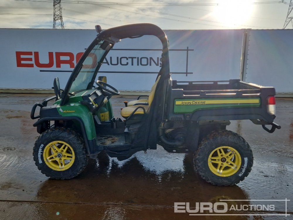 2021 John Deere Gator XUV855M - Cuadrimoto: foto 2 2021 John Deere Gator XUV855M - Cuadrimoto: foto 2