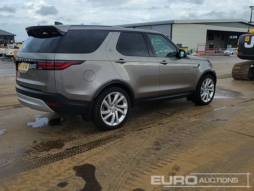2021 Land Rover Discovery - SUV/ Todoterreno: foto 5 2021 Land Rover Discovery - SUV/ Todoterreno: foto 5
