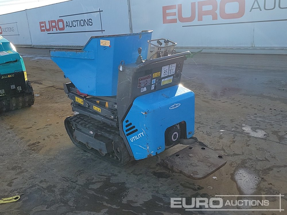 2021 Messeri TC50D - Dúmper de cadenas: foto 3 2021 Messeri TC50D - Dúmper de cadenas: foto 3