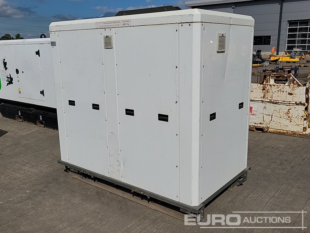 2021 Off Grid Ingenium LX 45/90 - Generador industriale: foto 3 2021 Off Grid Ingenium LX 45/90 - Generador industriale: foto 3