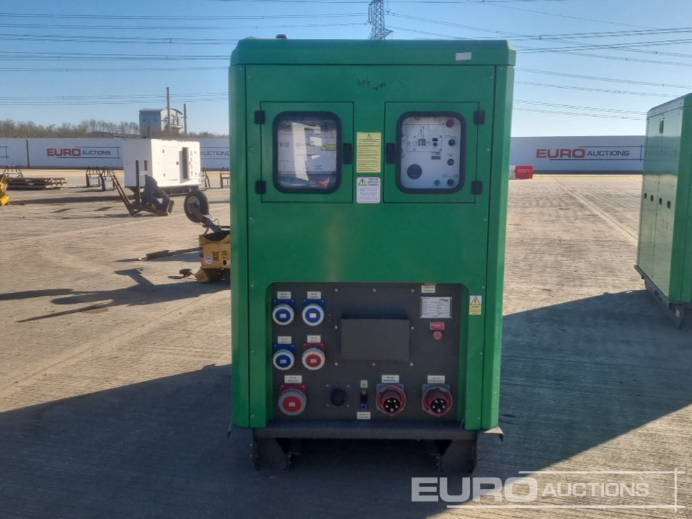 Generador industriale 2021 Off Grid Ingenium LX 45/90: foto 8