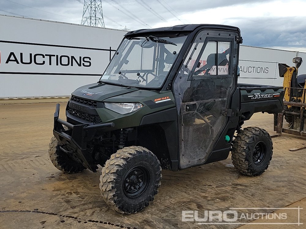 2021 Polaris Ranger - Cuadrimoto: foto 1 2021 Polaris Ranger - Cuadrimoto: foto 1