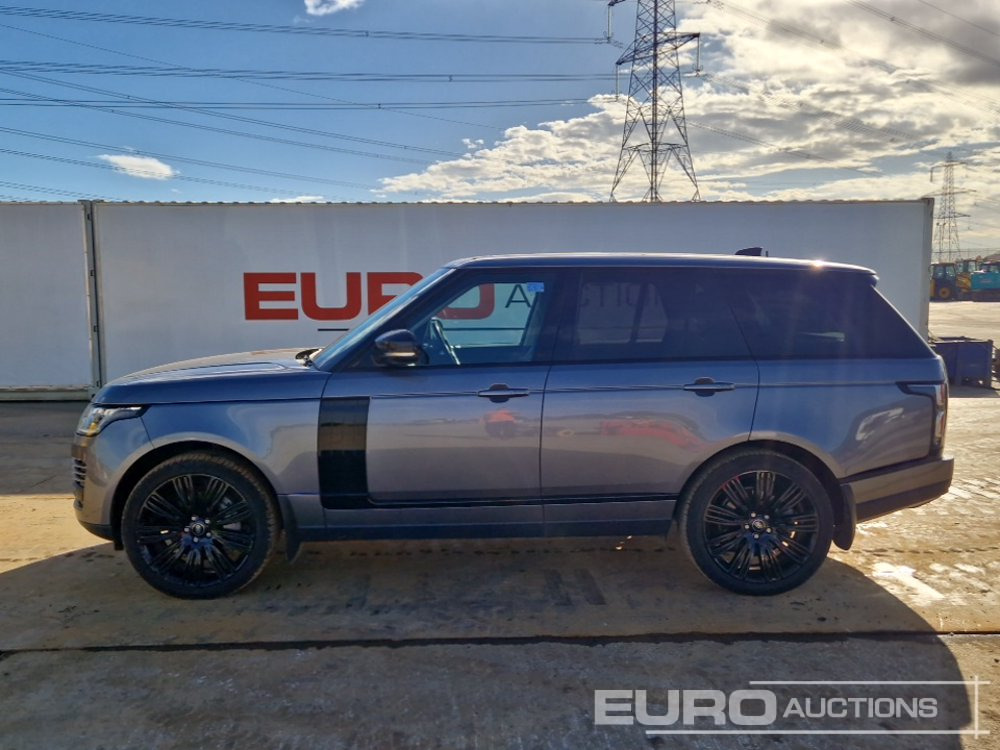 2021 Range Rover Westminster - SUV/ Todoterreno: foto 2 2021 Range Rover Westminster - SUV/ Todoterreno: foto 2