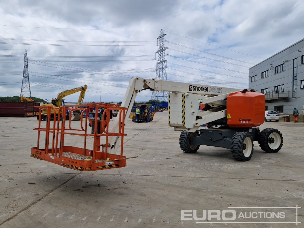 2021 Snorkel A62JRT - Plataforma elevadora: foto 5 2021 Snorkel A62JRT - Plataforma elevadora: foto 5