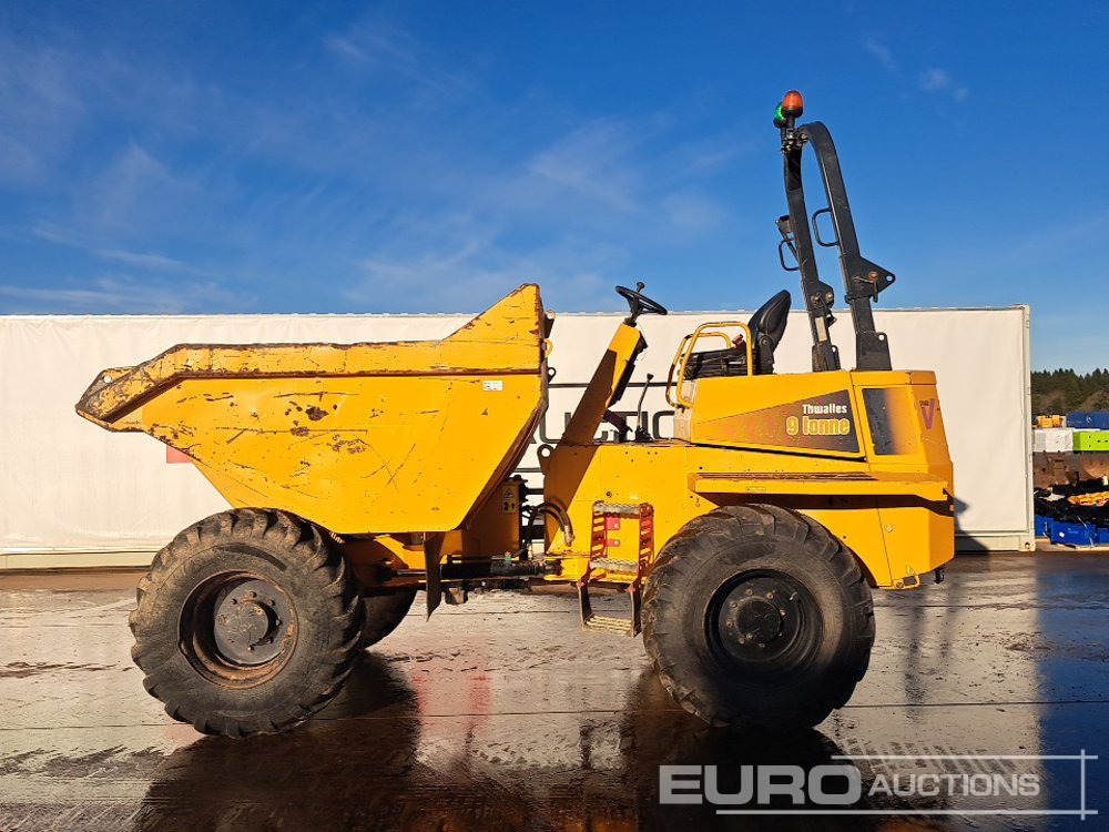 2021 Thwaites 9 Ton - Minidumper: foto 2 2021 Thwaites 9 Ton - Minidumper: foto 2