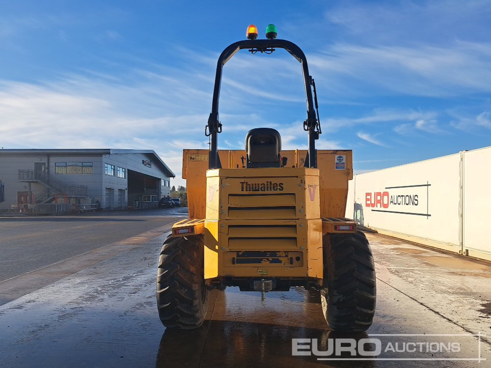 2021 Thwaites 9 Ton - Minidumper: foto 4 2021 Thwaites 9 Ton - Minidumper: foto 4