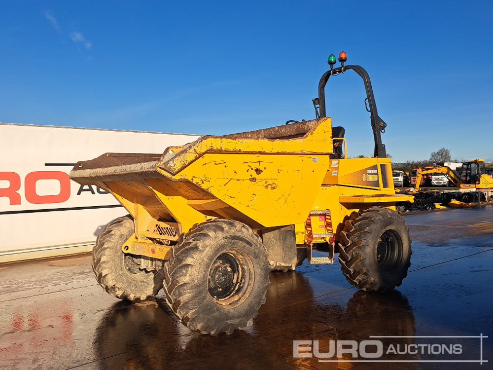 2021 Thwaites 9 Ton - Minidumper: foto 1 2021 Thwaites 9 Ton - Minidumper: foto 1