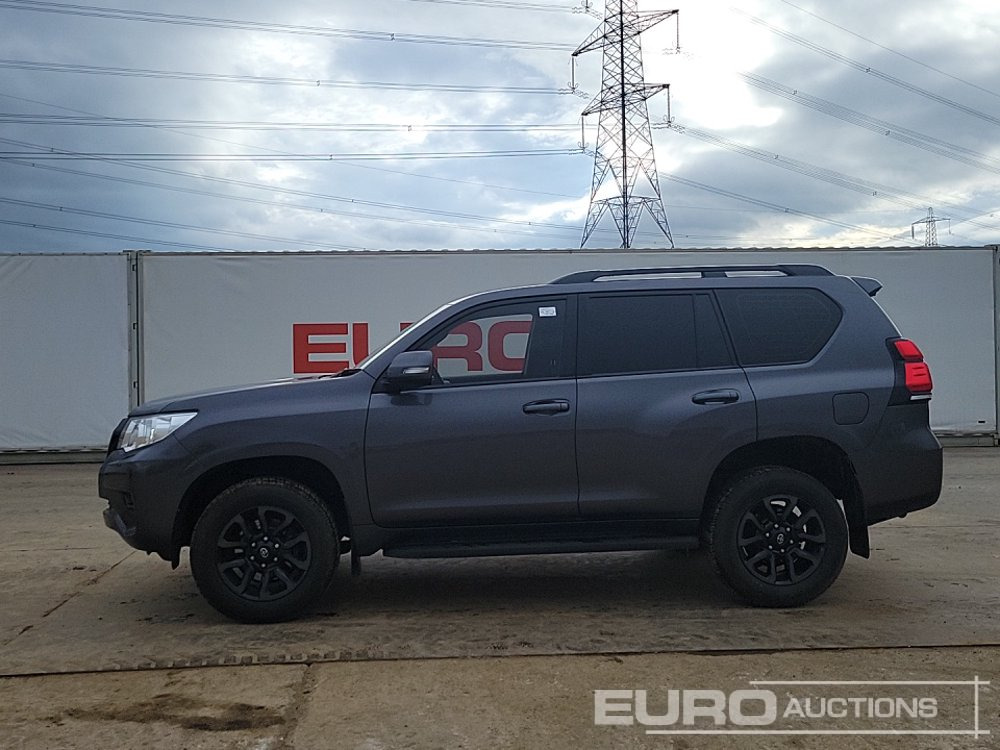 2021 Toyota Land Cruiser - SUV/ Todoterreno: foto 2 2021 Toyota Land Cruiser - SUV/ Todoterreno: foto 2