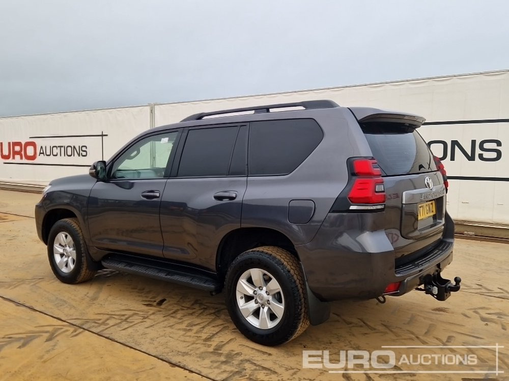 2021 Toyota Land Cruiser - SUV/ Todoterreno: foto 3 2021 Toyota Land Cruiser - SUV/ Todoterreno: foto 3