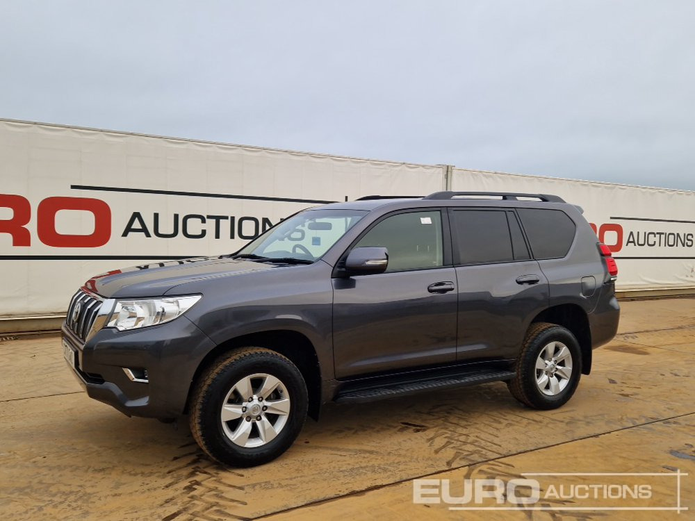 2021 Toyota Land Cruiser - SUV/ Todoterreno: foto 1 2021 Toyota Land Cruiser - SUV/ Todoterreno: foto 1