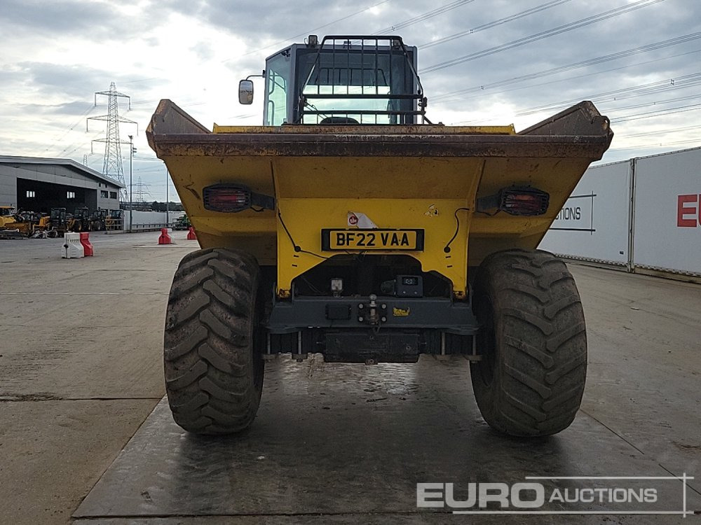 2021 Wacker Neuson DV90 - Minidumper: foto 4 2021 Wacker Neuson DV90 - Minidumper: foto 4