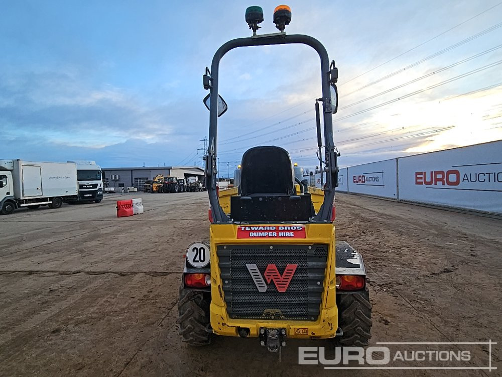 2021 Wacker Neuson DW30 - Minidumper: foto 4 2021 Wacker Neuson DW30 - Minidumper: foto 4