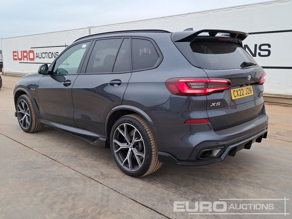 2022 BMW X5 45E M-Sport - SUV/ Todoterreno: foto 3 2022 BMW X5 45E M-Sport - SUV/ Todoterreno: foto 3