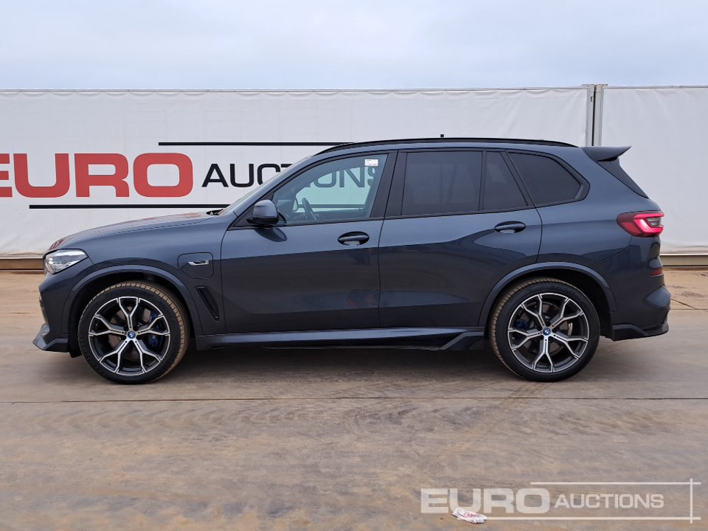 2022 BMW X5 45E M-Sport - SUV/ Todoterreno: foto 2 2022 BMW X5 45E M-Sport - SUV/ Todoterreno: foto 2