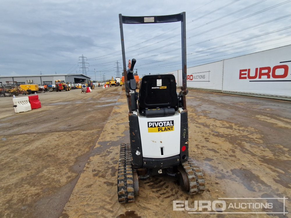 2022 Bobcat E10Z - Miniexcavadora: foto 4 2022 Bobcat E10Z - Miniexcavadora: foto 4