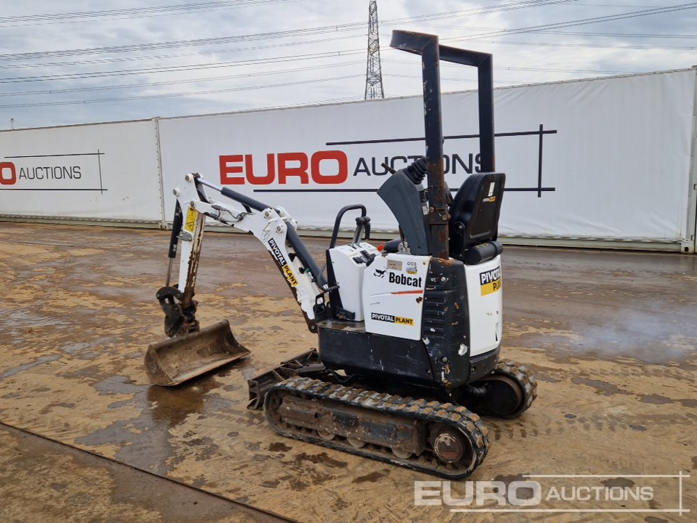2022 Bobcat E10Z - Miniexcavadora: foto 3 2022 Bobcat E10Z - Miniexcavadora: foto 3