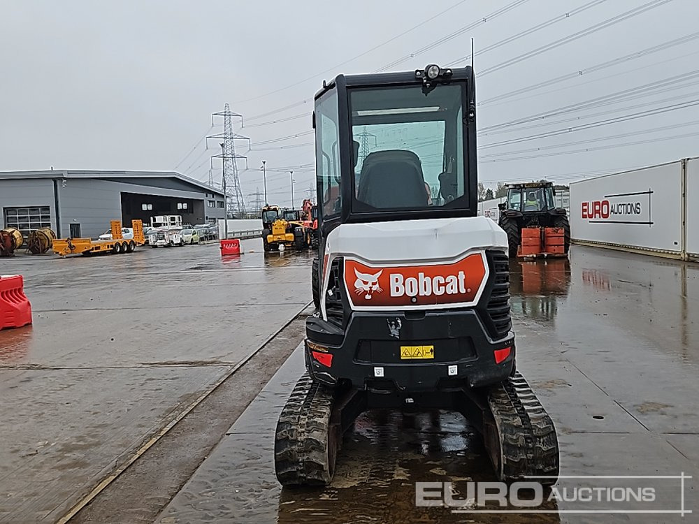 2022 Bobcat E27Z - Miniexcavadora: foto 4 2022 Bobcat E27Z - Miniexcavadora: foto 4