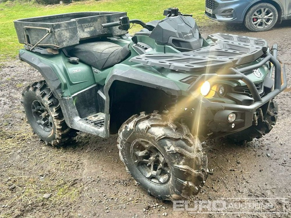 2022 Can Am 570 - Cuadrimoto: foto 4 2022 Can Am 570 - Cuadrimoto: foto 4
