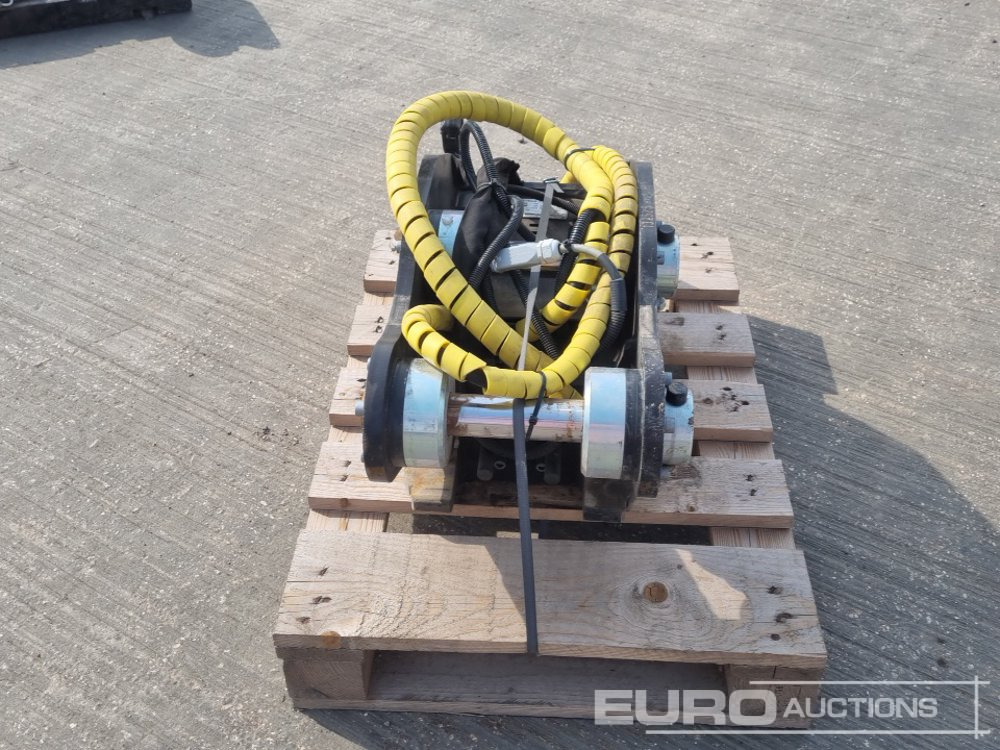 2022 Engcon Hydraulic Double Lock QH 45mm Pin to suit 4-6 Ton Excavator - Acoplamiento rápido: foto 4 2022 Engcon Hydraulic Double Lock QH 45mm Pin to suit 4-6 Ton Excavator - Acoplamiento rápido: foto 4