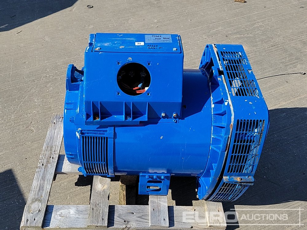 2022 FG Wilson 100kVA Alternator - Generador industriale: foto 2 2022 FG Wilson 100kVA Alternator - Generador industriale: foto 2