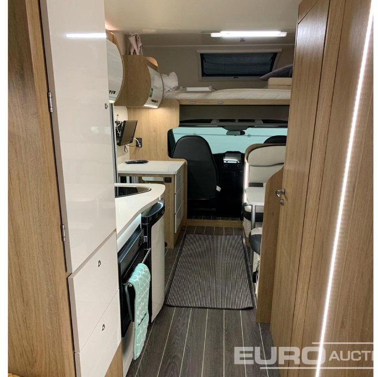 2022 Ford Roller Team Zefiro 675 - Cámper: foto 5 2022 Ford Roller Team Zefiro 675 - Cámper: foto 5