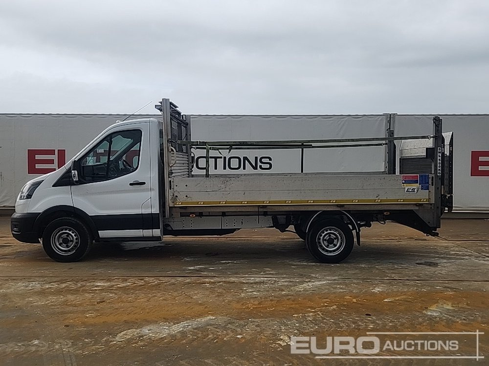 2022 Ford Transit 350 - Furgoneta caja abierta: foto 2 2022 Ford Transit 350 - Furgoneta caja abierta: foto 2