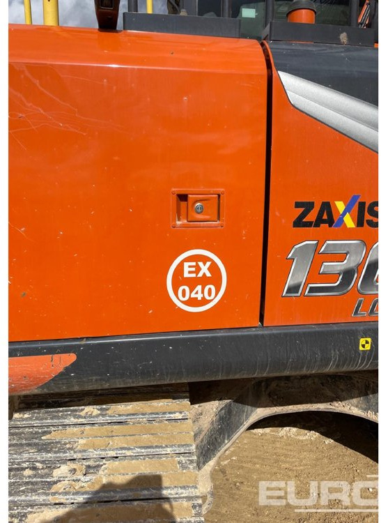 2022 Hitachi ZX130LCN-7 - Excavadora de cadenas: foto 5 2022 Hitachi ZX130LCN-7 - Excavadora de cadenas: foto 5