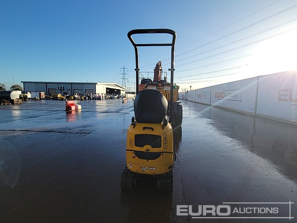 2022 JCB 8008CT - Miniexcavadora: foto 4 2022 JCB 8008CT - Miniexcavadora: foto 4