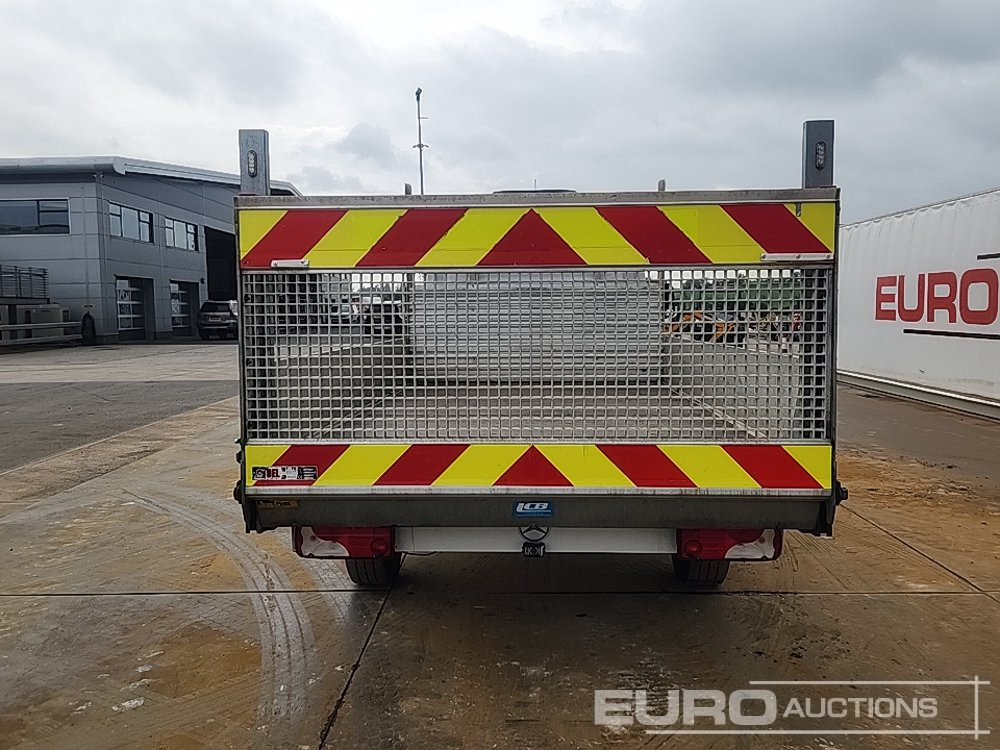 2022 Mercedes Benz Sprinter - Furgoneta caja abierta: foto 4 2022 Mercedes Benz Sprinter - Furgoneta caja abierta: foto 4