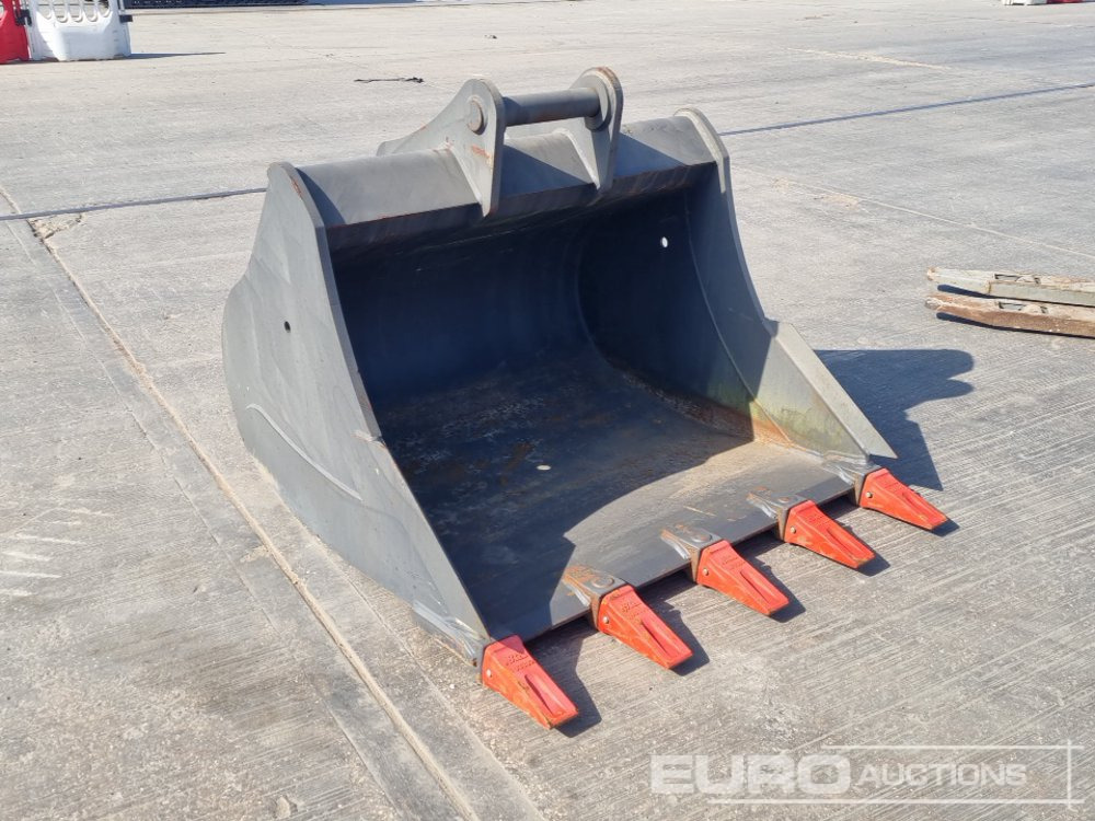 2022 Miller 54" Digging Bucket 65mm Pinto suit 13 Ton Excavator - Cazo: foto 1 2022 Miller 54" Digging Bucket 65mm Pinto suit 13 Ton Excavator - Cazo: foto 1