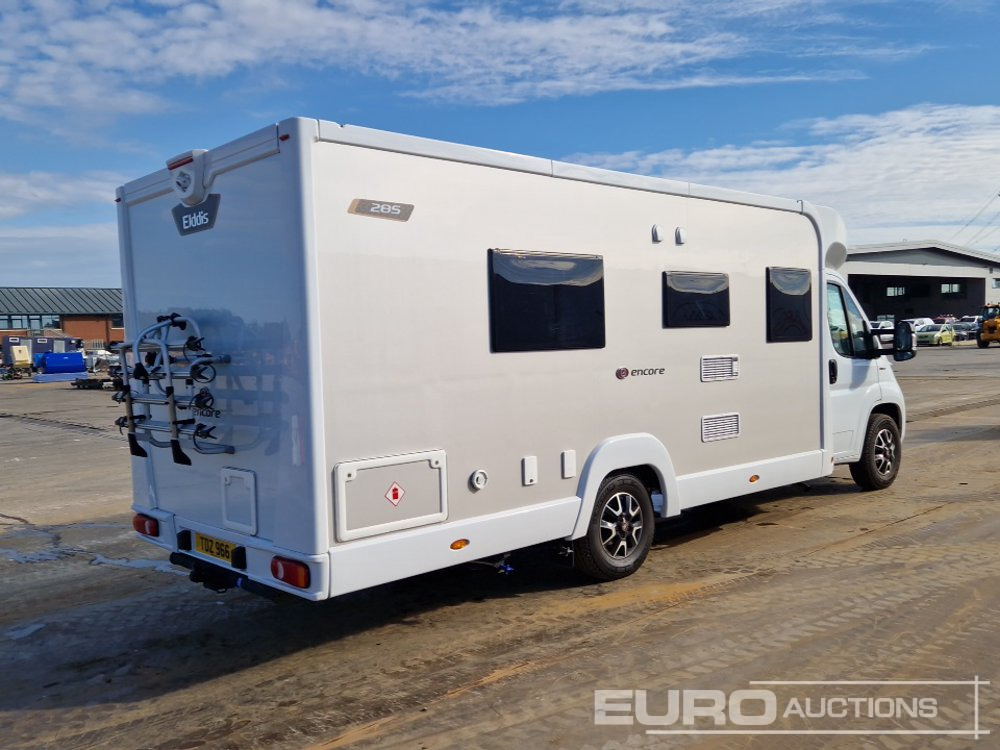 2022 Peugeot Multijet - Cámper: foto 5 2022 Peugeot Multijet - Cámper: foto 5