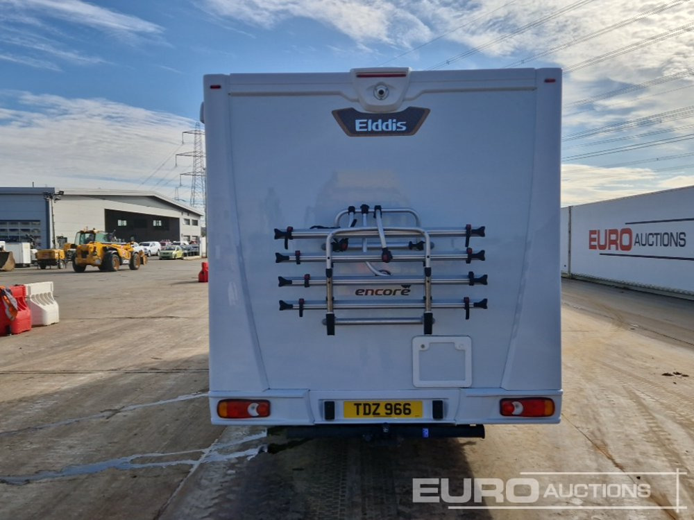 2022 Peugeot Multijet - Cámper: foto 4 2022 Peugeot Multijet - Cámper: foto 4